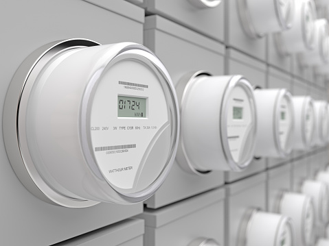 IOT Enabled Energy Monitoring