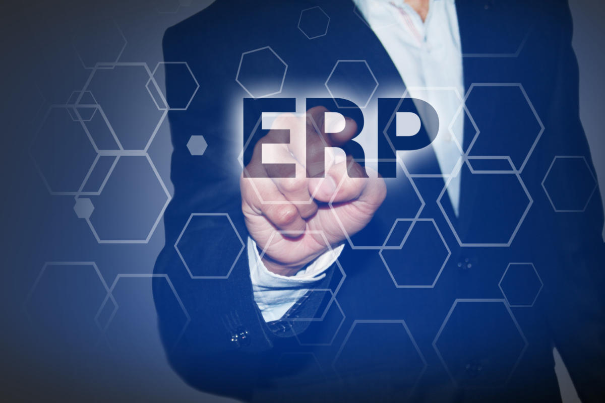 ERP / CRM Development