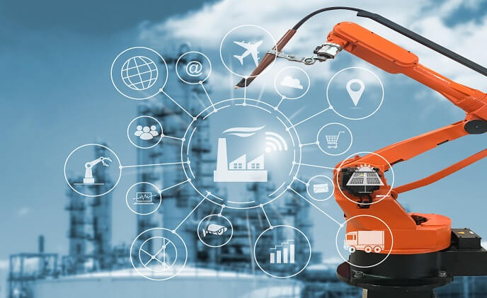 IOT in Industrial Manufacturing