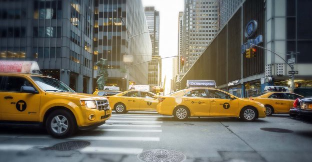 Taxi Booking (Ola/Uber Clone)