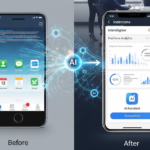 From Utility to Intelligence: How AI-Powered Mobile Apps Are Rewriting Business Success